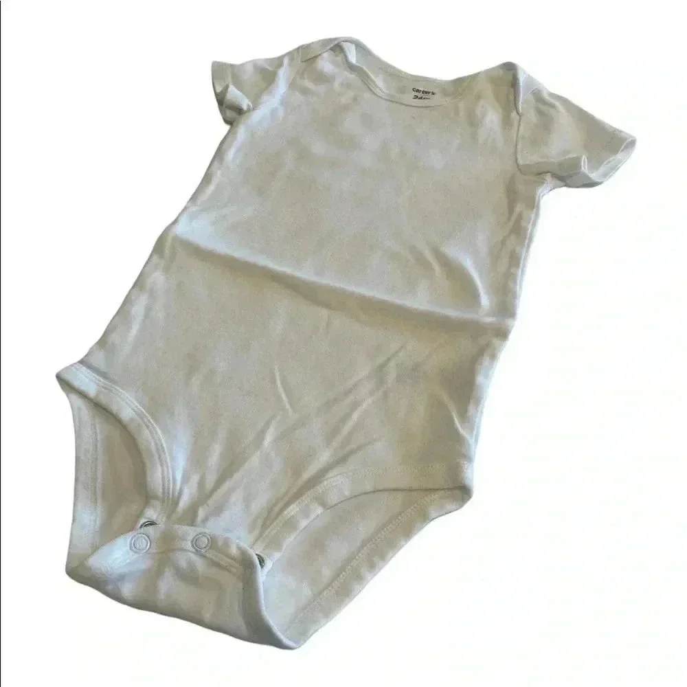 Carter's onesie